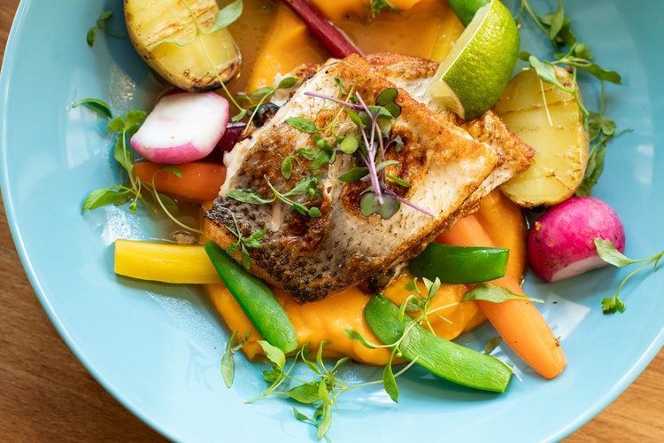 Ryby w diecie odchudzającej